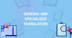 تفاوت ترجمه تخصصی با سایر ترجمه‌ها